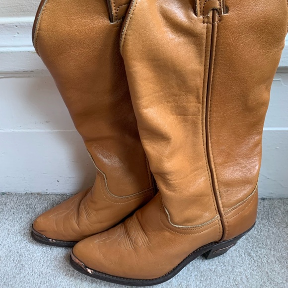 Vintage cowboy boots - Picture 2 of 7